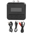 thumbnail image 1 of Transmisor receptor Bluetooth de baja latencia 2 en 1, adaptador auxiliar Bluetooth para sonido, TV, coche, PC, reproductor MP3, cine en casa, 1 of 8