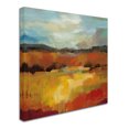 thumbnail image 2 of Trademark Fine Art 'October Moment II' Canvas Art by Silvia Vassileva, 2 of 3