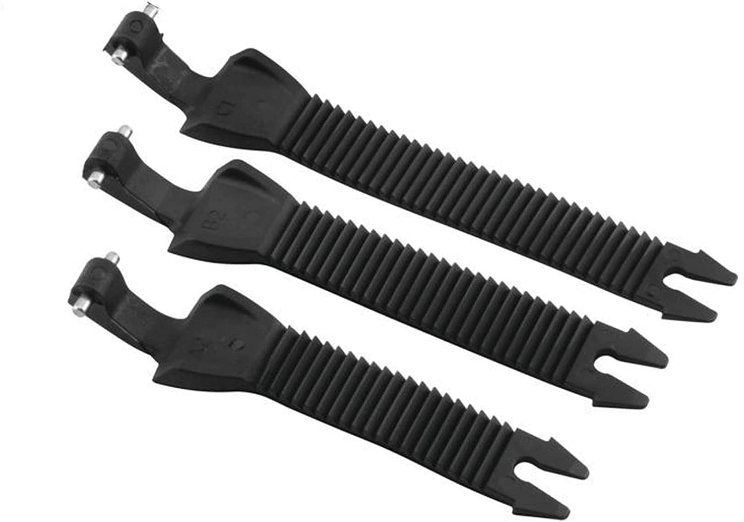 Answer Racing AR1 Strap Kit Youth Off 