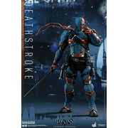 Batman Videogame Masterpiece Deathstroke Collectible Figure