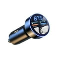 thumbnail image 1 of YSABOXY etooth Player Car MP3 Player Car etooth Receiver one Mobile GXW W8B XN, 1 of 1