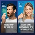 thumbnail image 4 of GuruNanda Teeth Whitening Dual Barrel Oxyburst Mouthwash - Alcohol & Fluoride Free, Hydrogen Peroxide to Promote Whiter Teeth - Wild Mint - 3x20 Fl Oz, 4 of 7