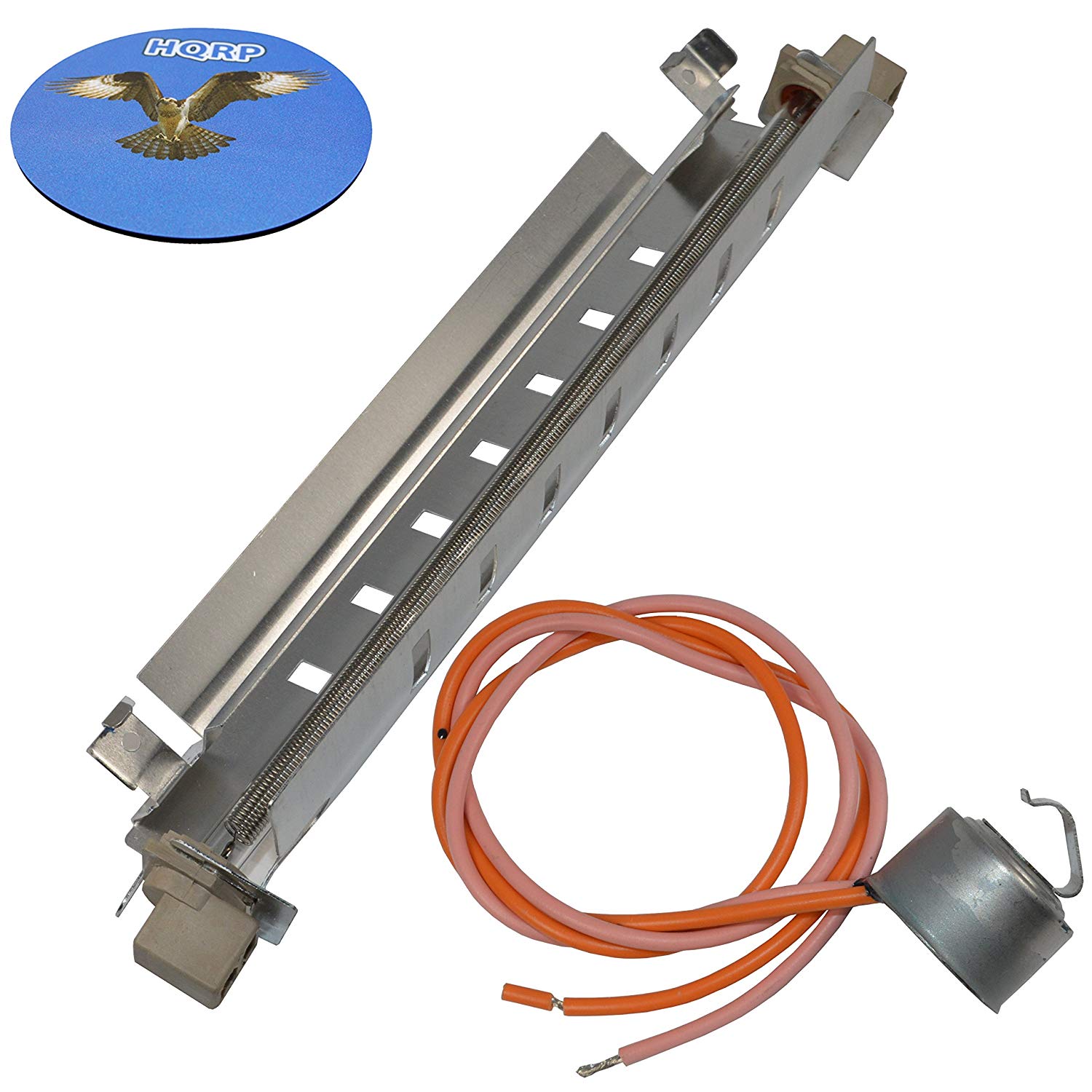 Details about DEFROST HEATER/ THERMOSTAT KIT GE GSH25JFXLWW GSS25WGTA