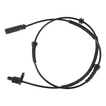 Unique Bargains Capteur de Vitesse de Roue ABS avant Gauche Droite Capteur ABS Anti-Verrouillage Système de Freinage Capteur No.34526895660 pour BMW 330i 2019-2024