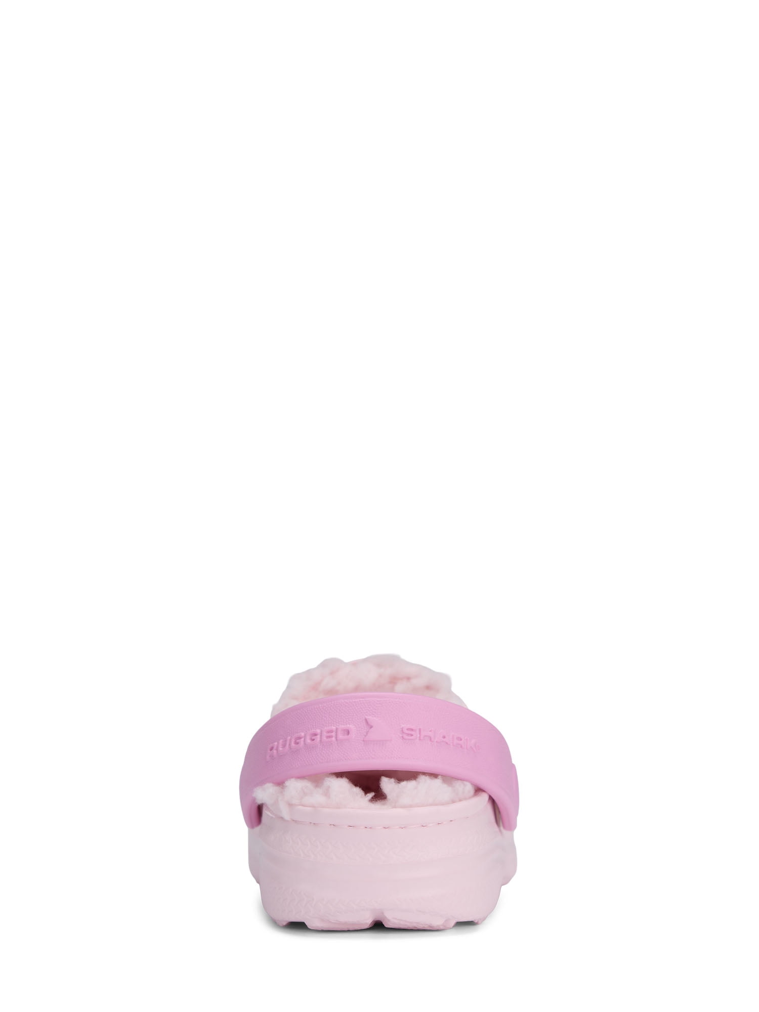Rugged Shark Infant Girl Lined Clog