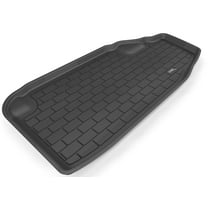 3D MAXpider Custom Fit All-Weather Cargo Liner for Select Lexus GS Models - Kagu Rubber (Black)