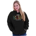 thumbnail image 3 of Christian Jesus Christ Revelation Hoodie Sweatshirt Women Men Brisco Brands X, 3 of 6