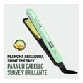 thumbnail image 4 of Alaciadora de cabello Remington Shine Therphy Ceramic Aguacate S9960, 4 of 5