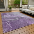 thumbnail image 3 of Dalyn Rug Company Chantille ACN524 Lilac 9' x 12' Rug, 3 of 5