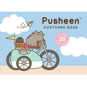 Pusheen Postcard Book : Includes 20 Cute Cards! (Postcard book or pack)