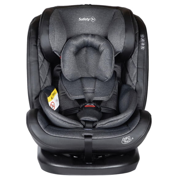 Autoasiento Convertible Safety 1st Giro 360 Isofix negro Safety 1st Giro 360