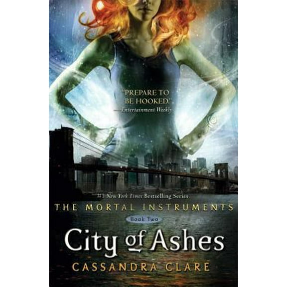 Pre-Owned City of Ashes (Hardcover) 1416914293 9781416914297