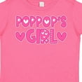 thumbnail image 4 of Inktastic Pop Pop's Girl Girls Toddler T-Shirt, 4 of 5