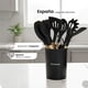 thumbnail image 2 of Juego de Utensilios de Cocina España Chefmaker 12 piezas, 2 of 5