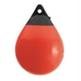thumbnail image 1 of Polyforme une Bouée de Série A - 0 - 9 Diamètre - Rouge -, 1 of 1