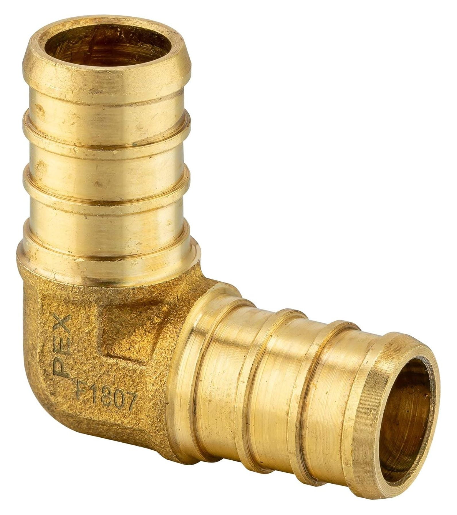 1/2-Inch Pex-b Pipe 2x 100 ft (200 Ft), 30 Pcs 1/2" Pex Crimp Brass Fittings, 100 Pcs 1/2" Cinch Clamps and Pipe Cutter,(130KIT)
