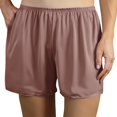 thumbnail image 2 of Endives Women's Fitness Short Summer Casual Loose Thin Breathable Athletic Shorts for Women Sport Wear S-3XL, 2 of 7