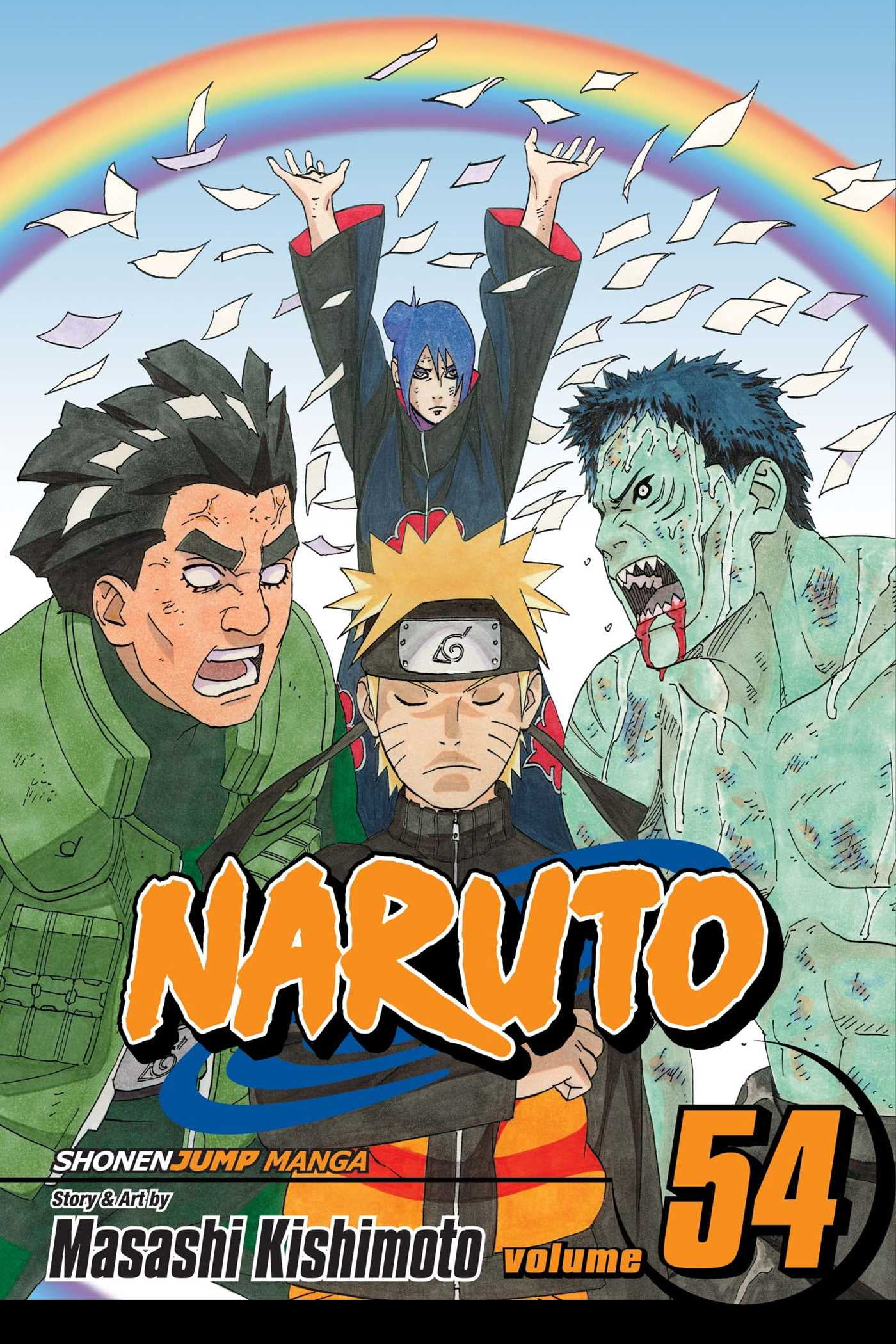 Naruto: Naruto, Vol. 50 (Series #50) (Paperback) - Walmart.com