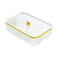thumbnail image 3 of Bandeja para Servir Frutas Secas Gloria con Tapa, 3 of 9
