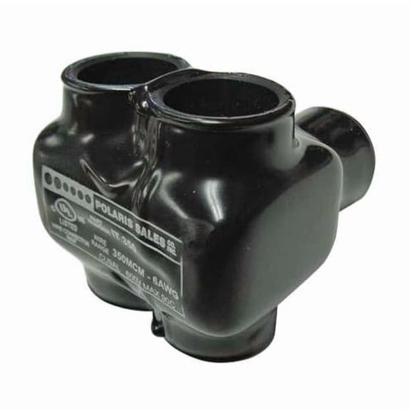 Polaris Insulated Multitap Connector,2.47 In. L IT-350B