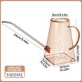 thumbnail image 2 of Long Lasting Plastic Gardening Watering Pot with Long Spout for Efficient Watering of Household Plants,Ideal for Flower Care and Suit Gift,Enjoy Hassle Free Shopping Experience, 2 of 3