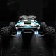 thumbnail image 5 of Bewildely RCGOFOLLOW, pieza completa de coche RC, coche completo Rc de buena calidad para 1/16 Q117, pieza de actualización RC, accesorios de Kits de construcción modelo Azul, 5 of 6