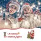thumbnail image 4 of Cuadros Decorativos Lámpara LED de pintura de diamantes ornamentales que cuelga el árbol de Navidad Santa DIY bombilla de artesanía a mano JShteea Nuevos Originales, 4 of 9