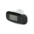 thumbnail image 1 of Pedometer For Walking, Accurate Simple Step Counter With Large Digital Display, USB Rechargeable Portable Step  Clip On For Seniors, 1 of 8