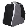 thumbnail image 1 of Ski Boot Travel Storage Bag, Double Zipper Waterproof Ski Boot Bag Large Capacity  for Goggles, 1 of 8