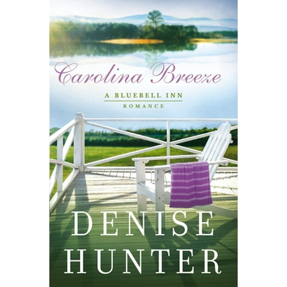 Pre-Owned Carolina Breeze: A Sweet, Low-Spice Contemporary Romance (Paperback) 0785222774 9780785222774