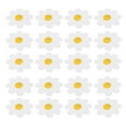 thumbnail image 2 of Miangastore 40 Sheets Flower Shape Napkins Ideal For Tea Party And Wedding Events, 2 of 8