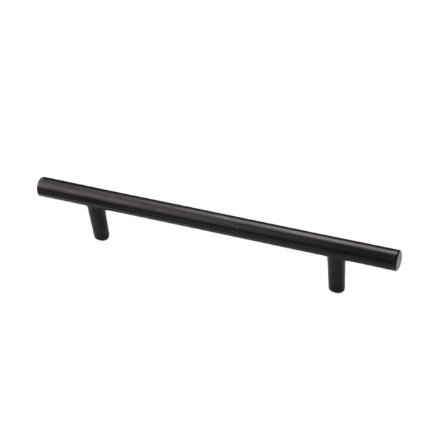 Manija del gabinete mayimx Aleación de aluminio Negro Fácil de usar