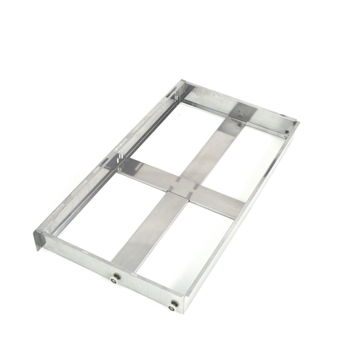 Turbo Air Drawer Frame C520000200 - Genuine OEM Replacement Part