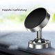 thumbnail image 4 of Imán para coche con soporte para teléfono móvil Mini Power [No. 1 de Magnetic Force & Never Falls] Soporte magnético ajustable de 360° para teléfono móvil para coche, soporte universal para teléfono, 4 of 6