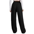 thumbnail image 6 of Velaura Pants Women Casual Petite plus Size Cropped Pants for Women Casual Sweatpants plus Size Women Pant Jumpsuits for Women Casual Pants for Women Casual Summer plus Size Women’s Lined, 6 of 9