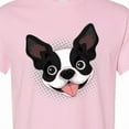 thumbnail image 4 of Inktastic Boston Terrier Dog T-Shirt, 4 of 5
