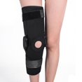 thumbnail image 3 of Knee Brace Knee Support Patella Stabilizer Adjustable Knee Support For Meniscus Tear, 3 of 4