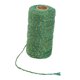 thumbnail image 1 of 100 metros, hilo de cuerda, paquete de envoltura decorativa, artesanía, suministros de costura, manualidades, bricolaje, cuerda de hilo para boda, Verde Sunnimix hilo de cuerda, 1 of 8
