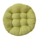 thumbnail image 4 of Cojín de suelo para asiento, cojín de silla, decoración suave y cómoda, cojín grande para patio Verde, 4 of 9