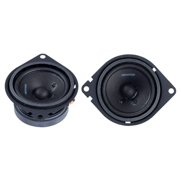 Altavoz Memphis Audio PRX27 Power Reference de 2.75 pulgadas, par