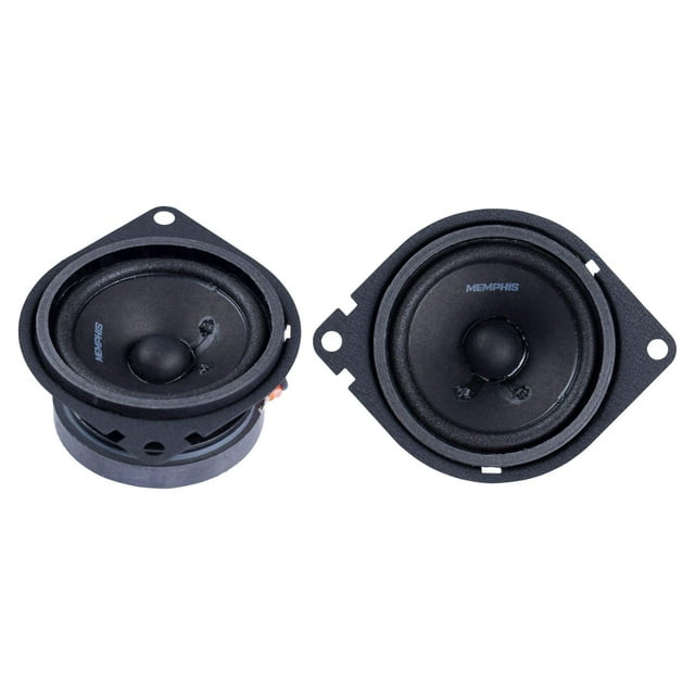 Altavoz Memphis Audio PRX27 Power Reference de 2.75 pulgadas, par