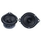 thumbnail image 1 of Altavoz Memphis Audio PRX27 Power Reference de 2.75 pulgadas, par, 1 of 5