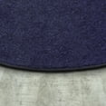 thumbnail image 3 of Home Floor Decorative Premium Polyester Endurance 6' X 9' Oval Area Rug - Midnight Sky, 3 of 6