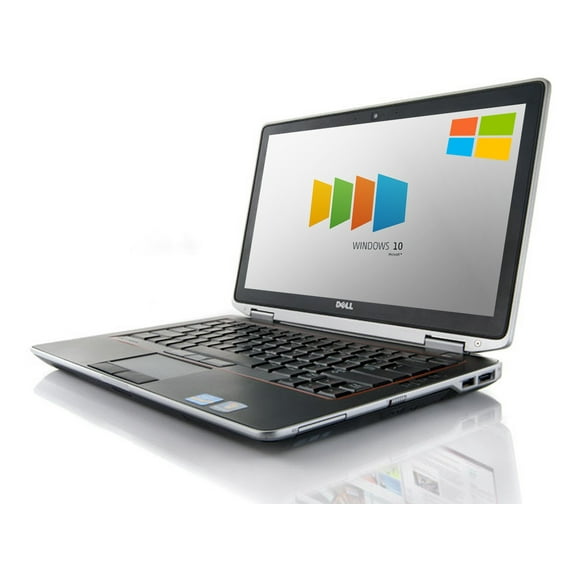 Restored Dell Latitude E6520 i7 2.20GHz 8GB 500GB HDD 10P (Refurbished)