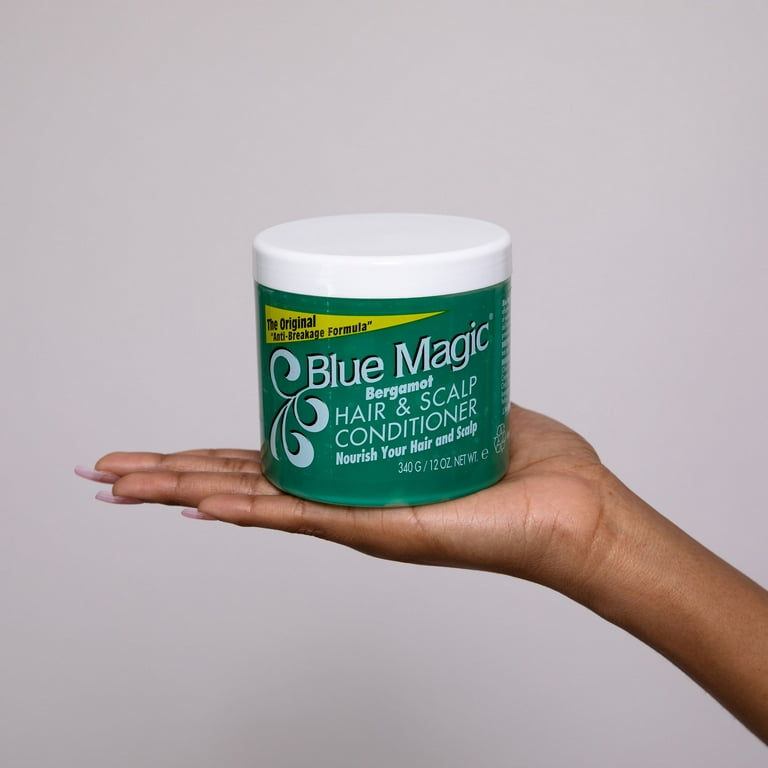Blue Magic Bergamot Blue Magic Bergamot