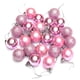 thumbnail image 5 of Farfi 24 unids 3 cm de plástico bolas de navidad bolas adornos caseros colgando ornamentos Farfi 21037152, 5 of 6