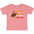 thumbnail image 3 of Inktastic Thanksgiving Mommy Daddy Thankful for Me Boys or Girls Baby T-Shirt, 3 of 5
