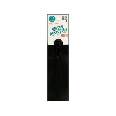 - C&C Separating Water Resistant Zipper 30