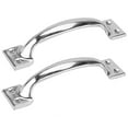 thumbnail image 4 of OFFIGAM 2-Pack Stainless Steel Kitchen Cabinet Handles, Solid Construction, Easy to Install, Sleek Modern, 4 of 8