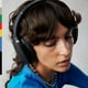thumbnail image 3 of Skullcandy Hesh ANC - Auriculares inalámbricos con cancelación de ruido con cable de carga, batería de 22 horas, micrófono, funciona con dispositivos iPhone, Android y Bluetooth, color negro verdadero, 3 of 5